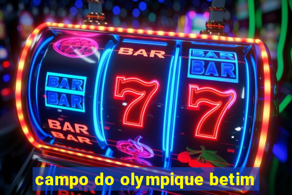 campo do olympique betim